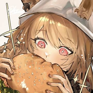 いっぱい食べるケオべ