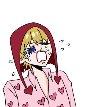 ❤️🔥と🐯