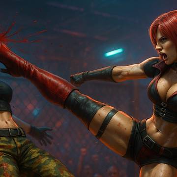 Sonya Blade