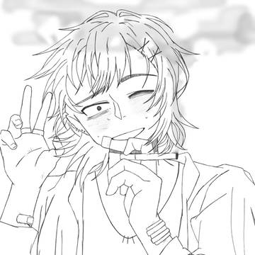 曲パロ的な