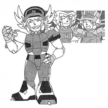 アイアンリーガー log 4