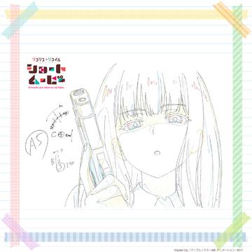 原画:ショートムービー第6話②