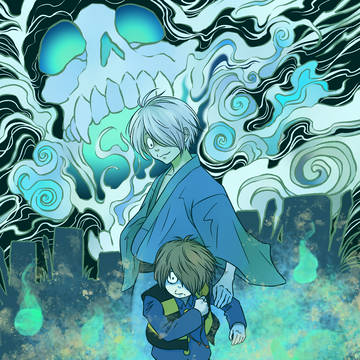 鬼太郎　ファンアート