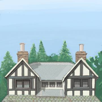 石屋