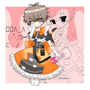 魔法少女