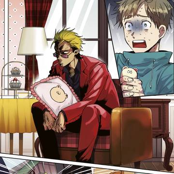 『ドールハウスの銀次さん1』1話