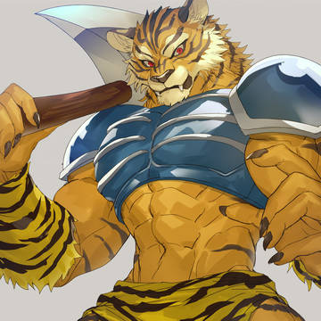 タイガーアックス