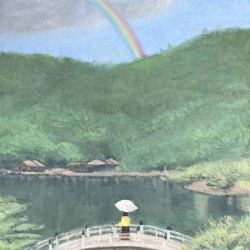 雨あがり/After the Rain