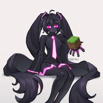 Enderミク