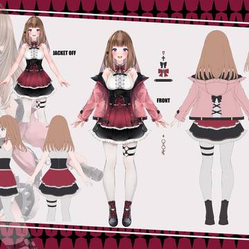 キャラクター(アイドル)