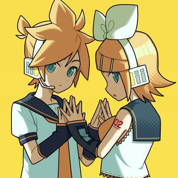 鏡音