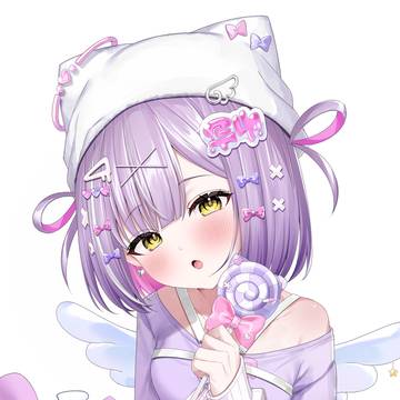 「このアメ欲しいの~?」