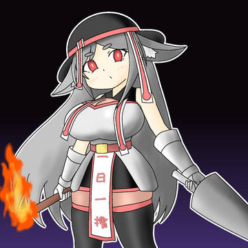 縺?m繧ころりさんのFC魔界村支援絵