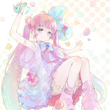 魔法少女らしきもの