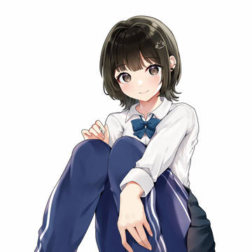 スカートの下にジャージ履く系女子
