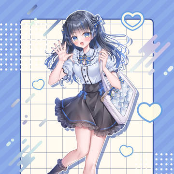 推し活ガール💙