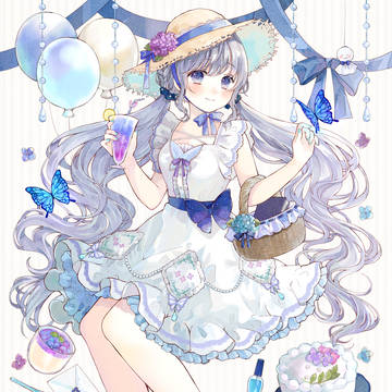 バタフライピー