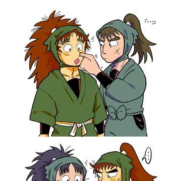 原作・アニメ六ろ