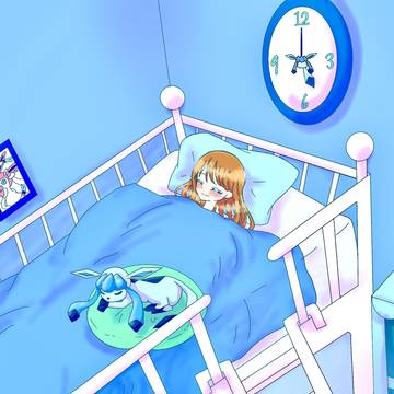 グレイシアのいる生活