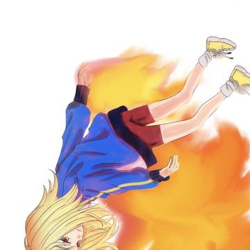 創作女子