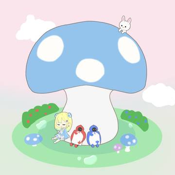 アリス4周年おめでとう