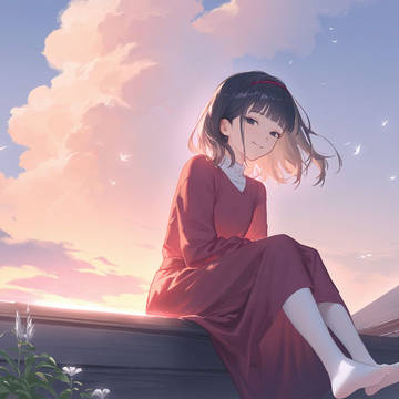 Nostalgia in the Sunset