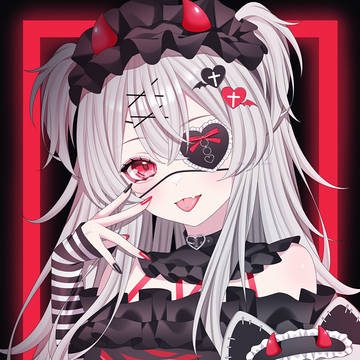 🖤❤️🖤❤️