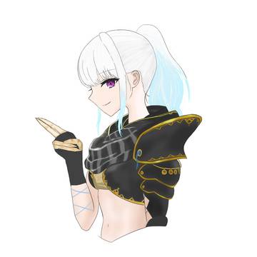 モンスターハンターyuunoちゃん