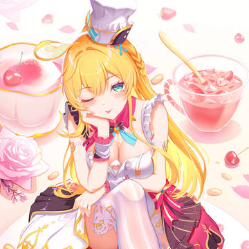 チェリーゼリーよりもあなたが好き❤️