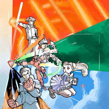 Capcom Fighting Collection 2!