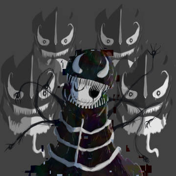 venom Gaster