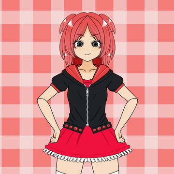 メンダコ娘