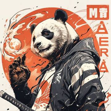panda