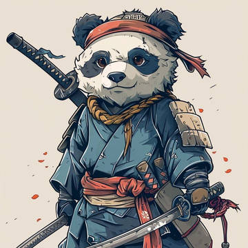 panda