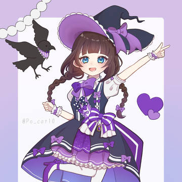 夜風ユイちゃん