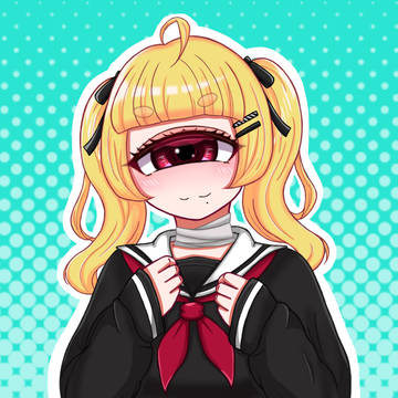 単眼ちゃん👁🎀