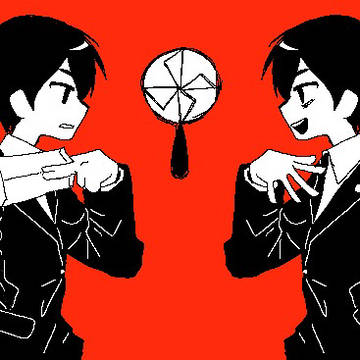 ボクを止めてみたまえ