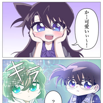 今回のグッズの服装が可愛かったので。