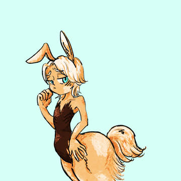 usagi girl