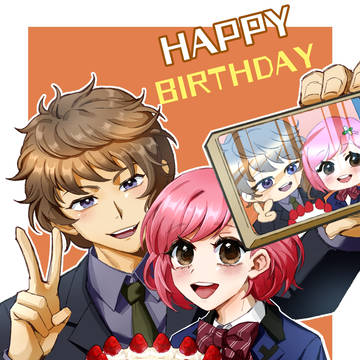 御影老师生日快乐！