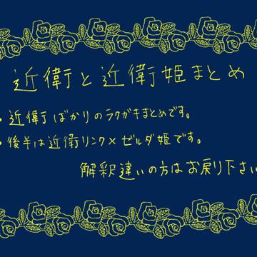近衛リンクと近衛姫　まとめ