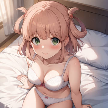 リノ「リノの甘いご褒美、全部あなたに♡」