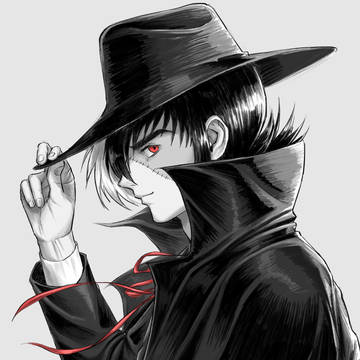BLACK JACK Fanart