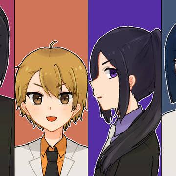 【一次創作】ホストクラブARPSまとめ①