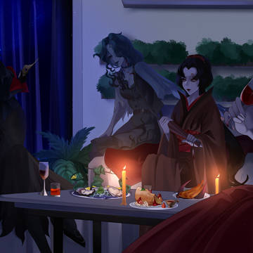 Happy Anniversary, identity V