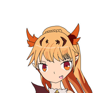 火鳴メラ誕生日イラスト2025