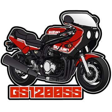 GS1200SS