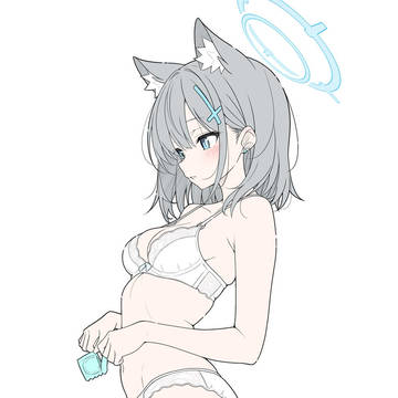 白子