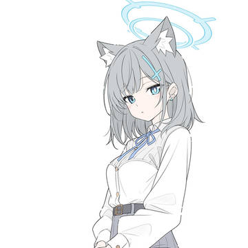 白子