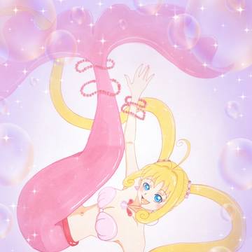るちあ〜🩷ピンクマーメイドプリンセス🩷〜